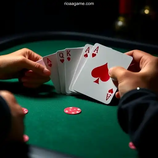 The Thrilling World of Poker Games
