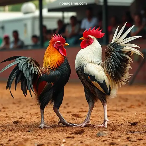 The Rise and Popularity of Sabong Games in Brazil: A Focus on RIOAA O Cassino Mais Confiável do Brasil