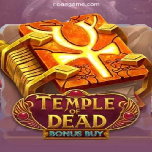 Experience the Thrills of TempleofDeadBonusBuy at RIOAA: Brazil's Most Trusted Casino